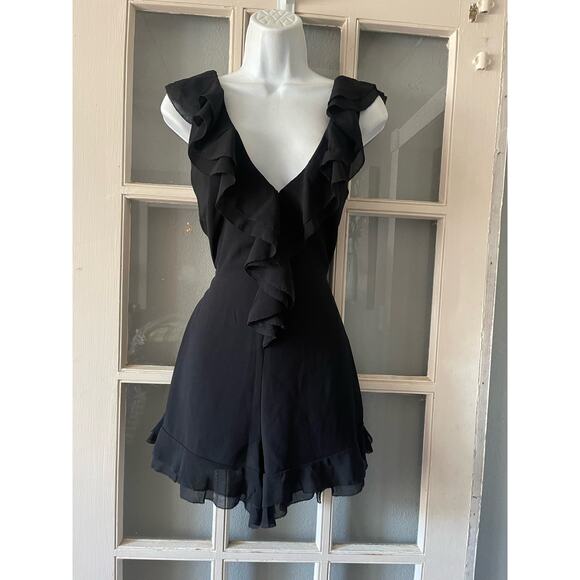 C/Meo Collective Romper - Picture 2 of 7